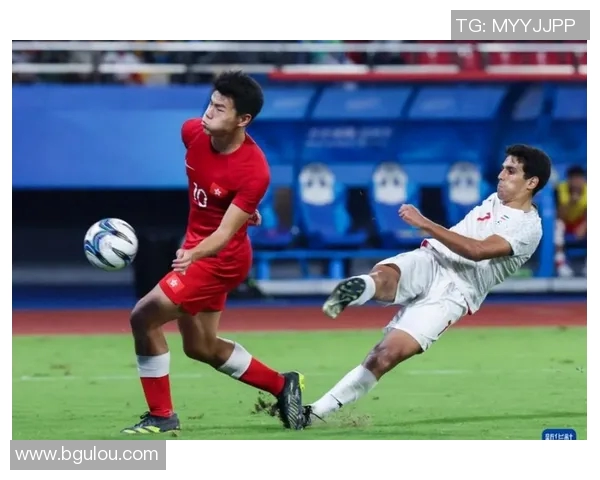 伊朗与日本在亚运会的激烈对决展现亚洲足球的魅力与竞争力